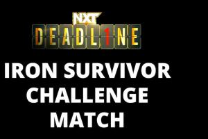 New Matches Added To WWE NXT Deadline, Updated Lineup