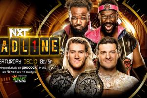 WWE NXT Deadline 2022 Results: Highlights, Commentary, Live Update, Winners