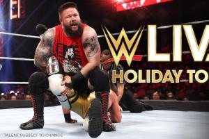WWE Live Holiday Tour Results 12/11/22: Winners & Highlights
