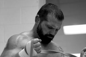 Video: Jamie Noble Competes In His Retirement Match At WWE's Live Event In Charleston