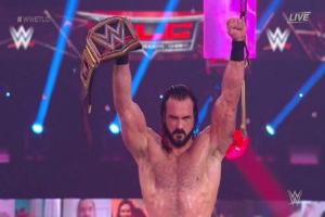 WWE TLC 2020: Drew McIntyre Vs. AJ Styles - WWE Championship TLC Match Winner