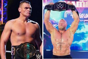 Brock Lesnar Vs. Gunther Listed For WWE WrestleMania 39