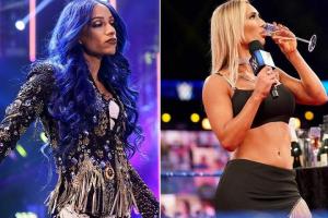 WWE TLC 2020: Sasha Banks Vs. Carmella - SmackDown Championship Match Result