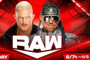 Winner Takes All Ladder Match Set For WWE Raw 12/19/22