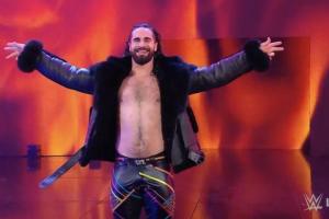 Seth Rollins Becomes The New #1 Contender To The WWE United States Championship