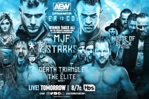 AEW Dynamite Results December 14, 2022: Highlights, Live Update, Winners