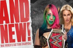 WWE TLC: Asuka & Charlotte Flair Vs. Nia Jax & Shayna Baszler - WWE Women's Tag Team Titles Match Result