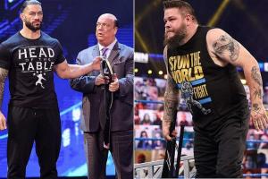 WWE TLC 2020: Roman Reigns Vs Kevin Owens - Universal Title TLC Match Result