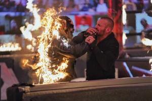WWE TLC 2020: Randy Orton Vs. The Fiend Bray Wyatt - Firefly Inferno Match Result