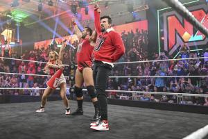 NXT Level-Up Results For December 16, 2022: Winners & Highlights