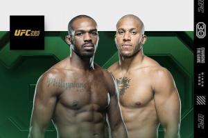 UFC 285 Fight Card: Prediction & Preview, Date & Location, Tickets, Poster, Odds, Start Time