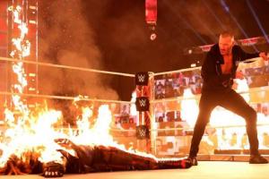 Backstage Report On The First-Ever Firefly Inferno Match At TLC 2020