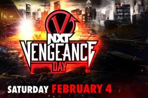 WWE NXT Vengeance Day (2023) Predictions & Preview: Match Card, Venue, Date, Winner, Location, Rumors, Logo