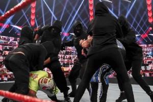 WWE Monday Night Raw Results For Tonight Aug. 31, 2020: Full Results, Highlights, Live Update, Winners