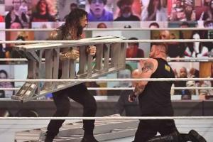 Roman Reigns Vs. Kevin Owens To Happen In A Steel Cage Match For The Universal Championship This Friday On SmackDown