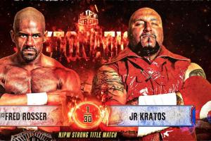 NJPW Strong Results 12/24/22: Winners & Highlights