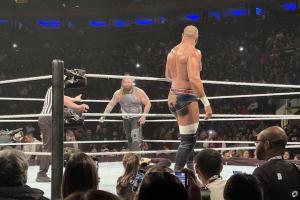 WWE MSG 12/26/22 Results: Bray Wyatt Vs. Jinder Mahal Full Match & Winner