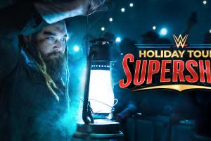 WWE Supershow Holiday Tour In Atlanta Results 12/27/22: Winners & Highlights