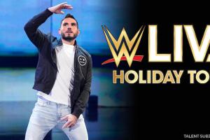 WWE Live Holiday Tour In Cleveland Results 12/28/22: Winners & Highlights