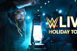 WWE Live Holiday Tour Results 12/28/22: Winners & Highlights