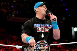 John Cena Hypes His Upcoming Match Against The Bloodline On WWE SmackDown