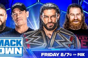 WWE SmackDown Results December 30, 2022: Highlights, Winners