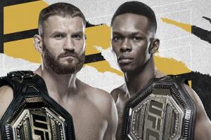 UFC 259 BÅ‚achowicz (c) Vs. Adesanya Fight Card: Predictions & Preview, Date & Location, Odds, Poster, Start Time