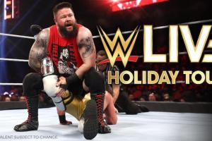 WWE Live Holiday Tour In Toronto Results 12/30/22: Winners & Highlights