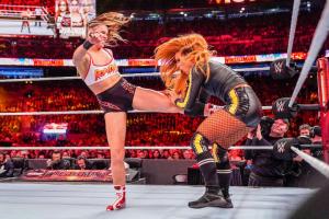 WWE Scraps A Huge WWE WrestleMania 39 Match