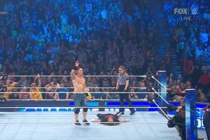 WWE SmackDown 12/30/22 Results: John Cena & Kevin Owens Vs Roman Reigns & Sami Zayn Full Match & Winner