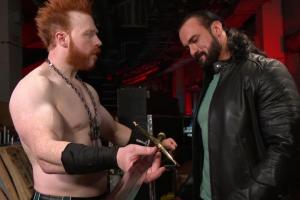 Royal Rumble Qualifying Match And More Set For 1/6/22 WWE SmackDown