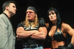 Chyna Could Have Become WWE Champion?