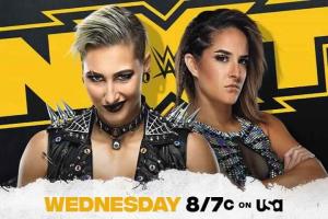 Rhea Ripley Vs. Dakota Kai And Kick-Off Match Announced For This Wednesday's NXT Episode