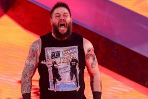 List Of All Kevin Owens Matches - 2024