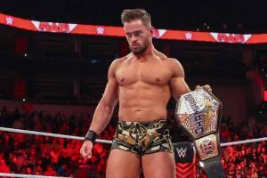 List Of All Austin Theory Matches - 2024