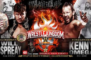 NJPW Wrestle Kingdom 17 Predictions & Match Card January 4, 2023: Preview, Start Time, Location, Rumors