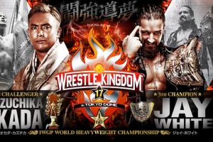 NJPW Wrestle Kingdom 17 Results, January 4, 2023: Live Coverage, Winners Highlights, Commentary