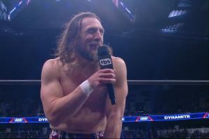 MJF Vs Bryan Danielson To Be A 60-Minute Iron Man Match At AEW Revolution
