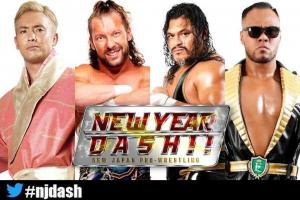 NJPW New Year Dash!! 2023 Results (1/5): Winners & Highlights