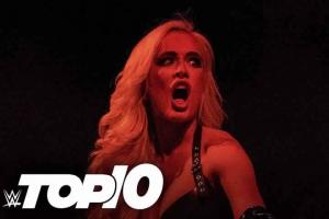 WWE Top 10 Most Shocking NXT Moments Of 2020