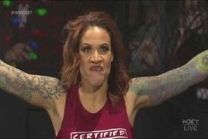 Mercedes Martinez Returns To WWE NXT, Attacks NXT Women’s Champion Io Shirai