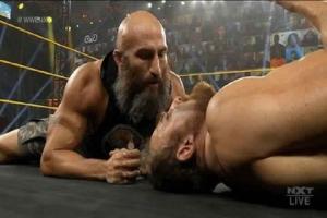 Tommaso Ciampa Vs. Timothy Thatcher Inside The Fight Pit, North American Title Match And More Announced For Next Wednesday's NXT