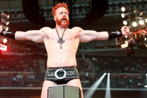 Lis Of All Sheamus Matches In 2023