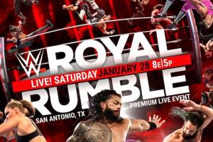 WWE Royal Rumble 2023 Match Card Predictions: Roman Reigns Vs. Kevin Owens?