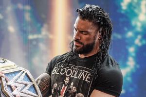List Of All Roman Reigns Matches At WWE WrestleMania
