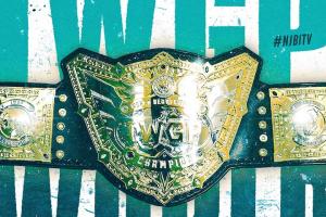 NJPW IWGP World Heavyweight Championship Match Added To Battle in the Valley!