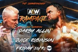 AEW Rampage Results January 13, 2023: Winners Highlights