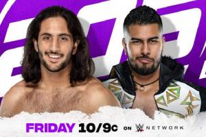 WWE 205 Live Match Card, Predictions For December 25, 2020: Start Time