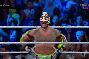 Rey Mysterio Declares His Entry For The 2023 Royal Rumble Match
