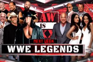 The Undertaker, Ric Flair, And More Big Names Set For 30th Anniversary of RAW, Official List